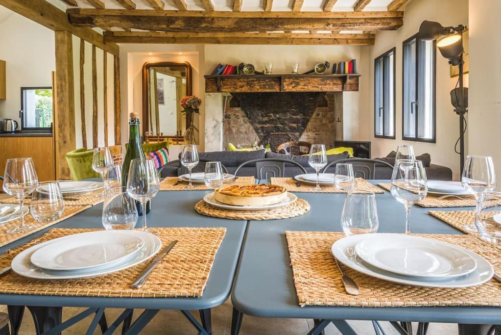 Superbe Propriete Bord De Mer - Le Clos Ricarda Sainte-Marguerite  Exterior photo