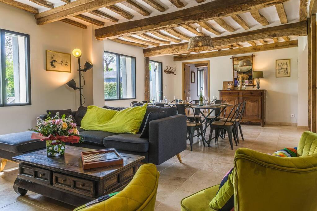 Superbe Propriete Bord De Mer - Le Clos Ricarda Sainte-Marguerite  Exterior photo