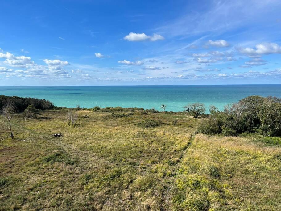 Superbe Propriete Bord De Mer - Le Clos Ricarda Sainte-Marguerite  Exterior photo