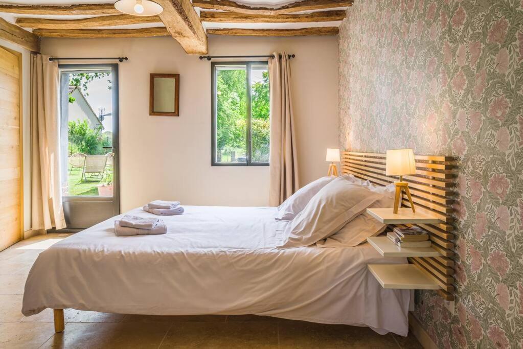 Superbe Propriete Bord De Mer - Le Clos Ricarda Sainte-Marguerite  Exterior photo